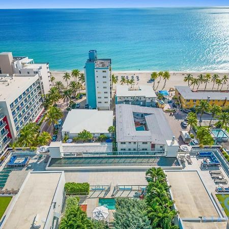 Apartment With Bay View Balcony - Pool - Up To 6 - Gym Голливуд Экстерьер фото