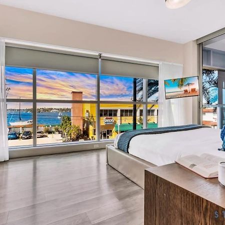 Apartment With Bay View Balcony - Pool - Up To 6 - Gym Голливуд Экстерьер фото