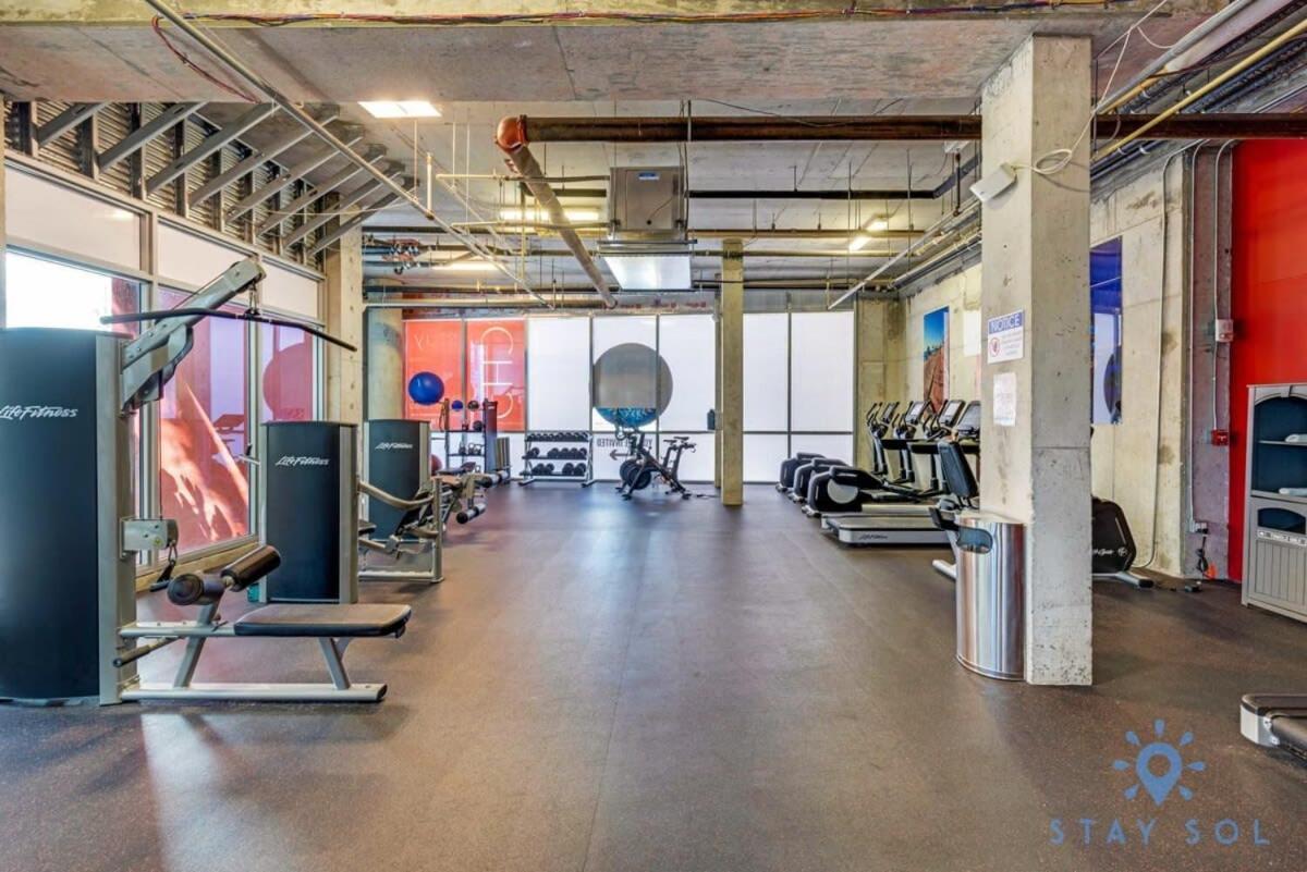 Apartment With Bay View Balcony - Pool - Up To 6 - Gym Голливуд Экстерьер фото
