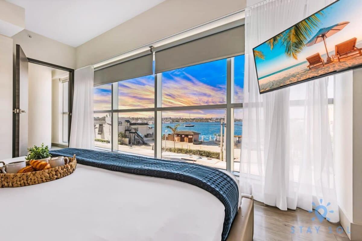 Apartment With Bay View Balcony - Pool - Up To 6 - Gym Голливуд Экстерьер фото