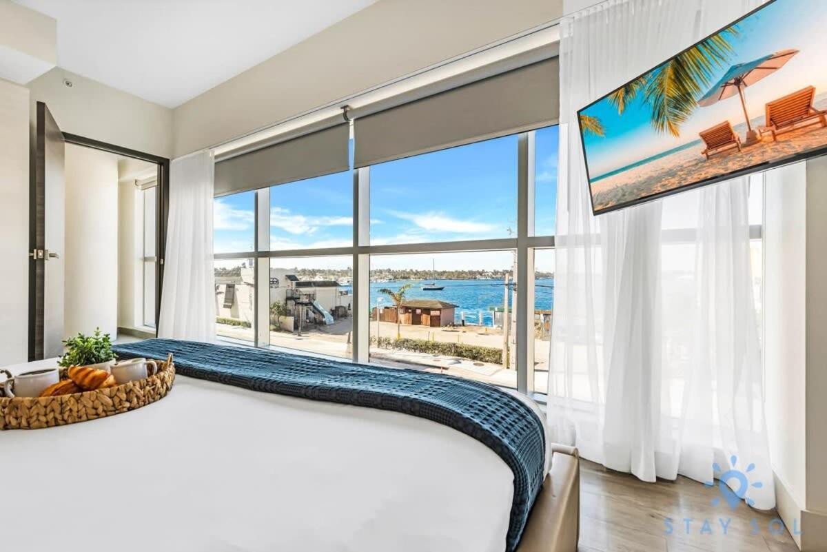 Apartment With Bay View Balcony - Pool - Up To 6 - Gym Голливуд Экстерьер фото