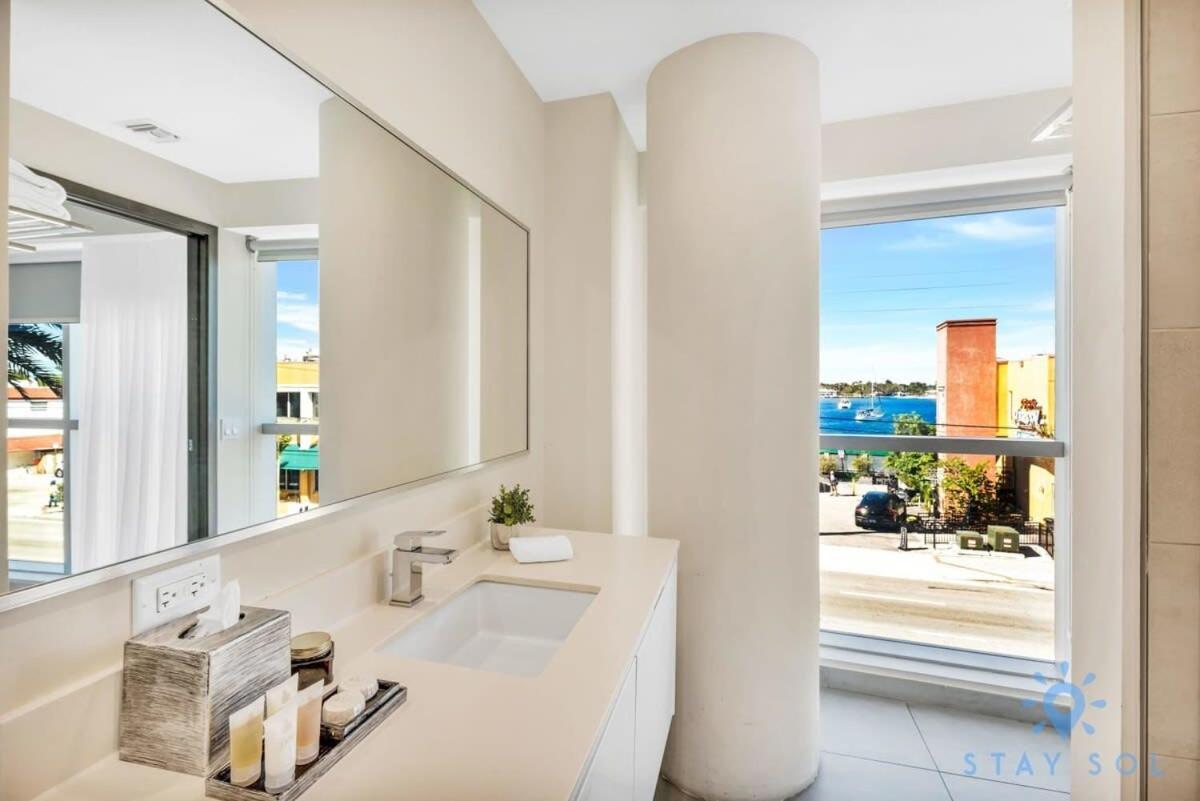 Apartment With Bay View Balcony - Pool - Up To 6 - Gym Голливуд Экстерьер фото