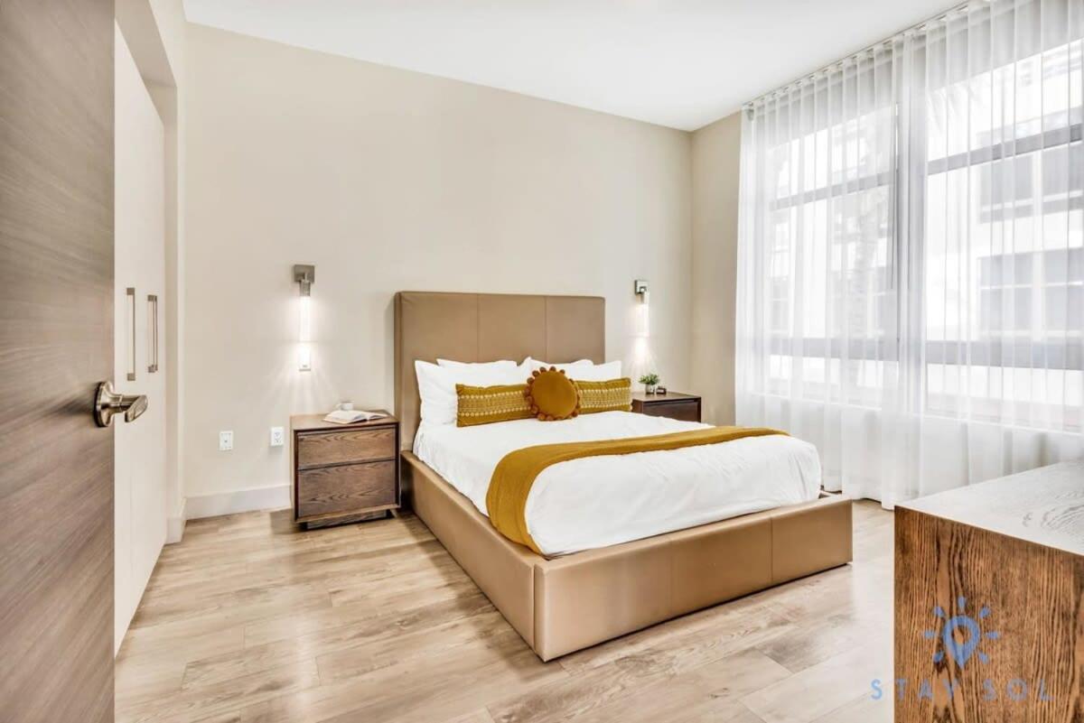 Apartment With Bay View Balcony - Pool - Up To 6 - Gym Голливуд Экстерьер фото